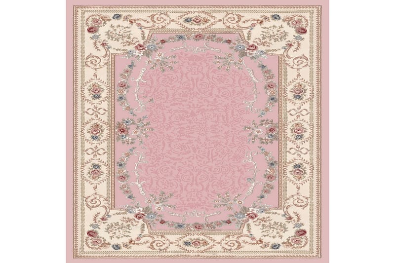 Homefesto Matta 80x300 cm - Multifärgad - Textil & mattor - Matta - Orientalisk matta - Persisk matta