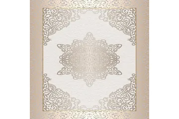 Homefesto Matta 80x300 cm - Multifärgad - Textil & mattor - Matta - Orientalisk matta - Persisk matta