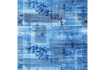 Homefesto Matta 80x300 cm - Multifärgad - Textil & mattor - Matta - Orientalisk matta - Persisk matta