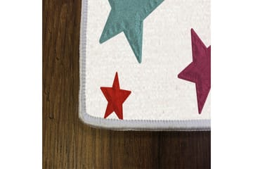 Homefesto Matta 80x300 cm - Multifärgad - Textil & mattor - Matta - Orientalisk matta - Persisk matta