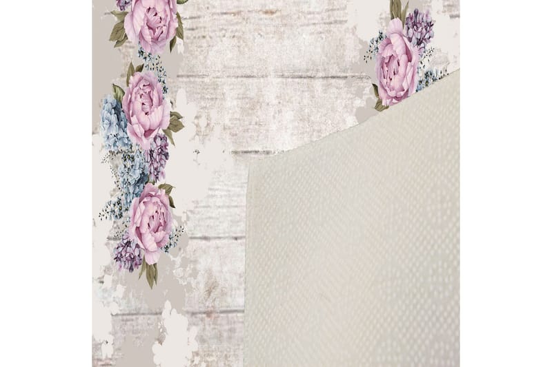 Homefesto Matta 80x300 cm - Multifärgad - Textil & mattor - Matta - Orientalisk matta - Persisk matta