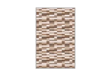 Homefesto Matta 80x300 cm - Multifärgad - Textil & mattor - Matta - Orientalisk matta - Persisk matta