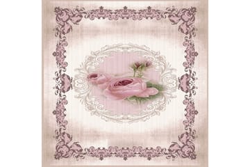 Homefesto Matta 80x300 cm - Multifärgad - Textil & mattor - Matta - Orientalisk matta - Persisk matta