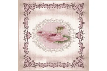 Homefesto Matta 80x300 cm - Multifärgad - Textil & mattor - Matta - Orientalisk matta - Persisk matta