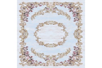 Homefesto Matta 80x300 cm - Multifärgad - Textil & mattor - Matta - Orientalisk matta - Persisk matta