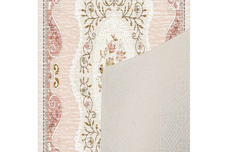 Homefesto Matta 80x300 cm - Multifärgad - Textil & mattor - Matta - Orientalisk matta - Persisk matta