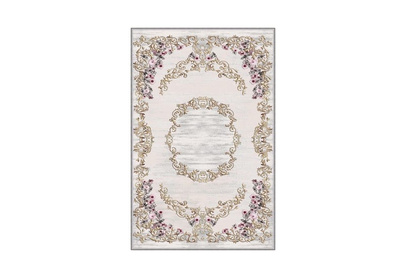 Homefesto Matta 80x300 cm - Multifärgad - Textil & mattor - Matta - Orientalisk matta - Persisk matta