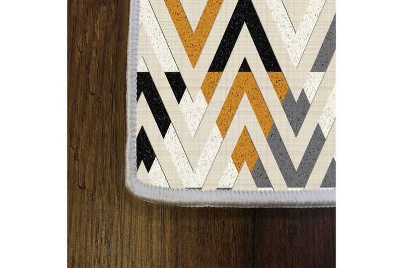 Homefesto Matta 80x300 cm - Multifärgad - Textil & mattor - Matta - Orientalisk matta - Persisk matta