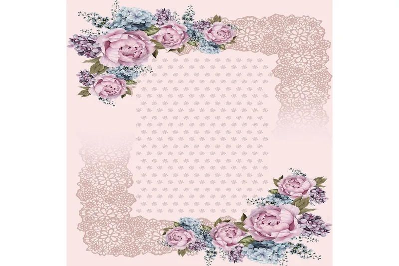 Homefesto Matta 80x300 cm - Multifärgad - Textil & mattor - Matta - Orientalisk matta - Persisk matta