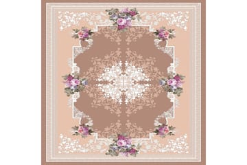 Homefesto Matta 80x300 cm - Multifärgad - Textil & mattor - Matta - Orientalisk matta - Persisk matta