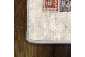 Homefesto Matta 80x300 cm - Multifärgad - Textil & mattor - Matta - Orientalisk matta - Persisk matta