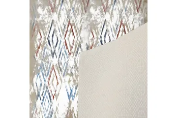 Homefesto Matta 80x300 cm - Multifärgad - Textil & mattor - Matta - Orientalisk matta - Persisk matta