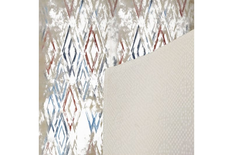 Homefesto Matta 80x300 cm - Multifärgad - Textil & mattor - Matta - Orientalisk matta - Persisk matta