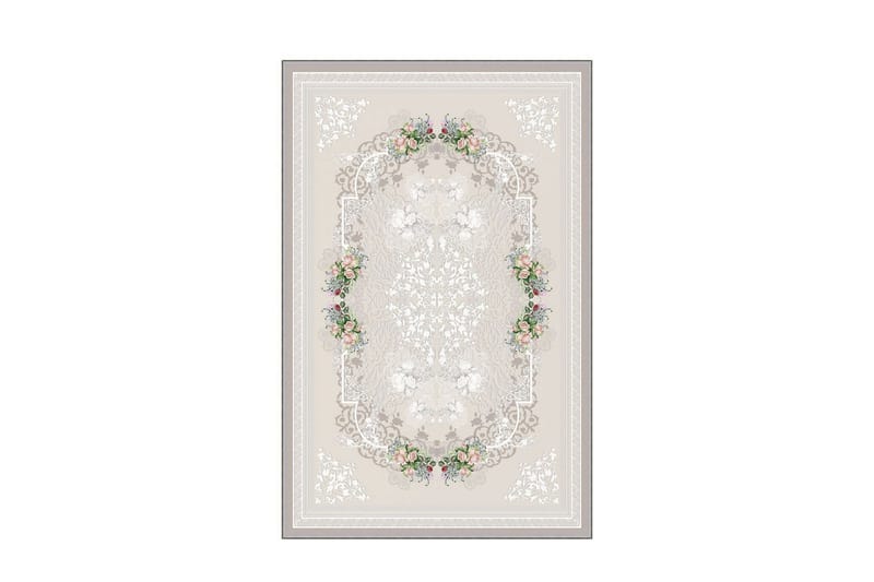 Homefesto Matta 80x300 cm - Multifärgad - Textil & mattor - Matta - Orientalisk matta - Persisk matta