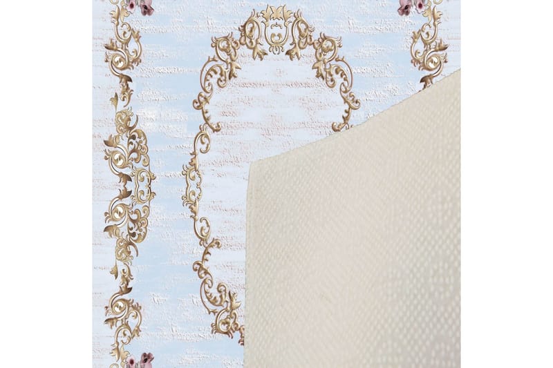 Homefesto Matta 80x300 cm - Multifärgad - Textil & mattor - Matta - Orientalisk matta - Persisk matta