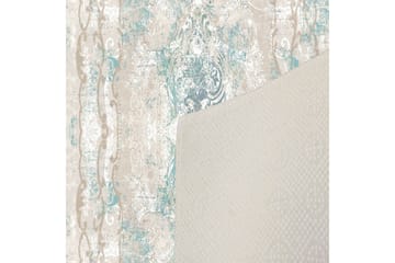 Homefesto Matta 80x300 cm - Multifärgad - Textil & mattor - Matta - Orientalisk matta - Persisk matta