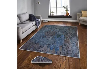 Homefesto Matta 80x300 cm - Multifärgad - Textil & mattor - Matta - Orientalisk matta - Persisk matta