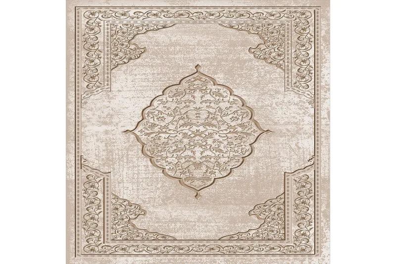 Homefesto Matta 80x300 cm - Multifärgad - Textil & mattor - Matta - Orientalisk matta - Persisk matta