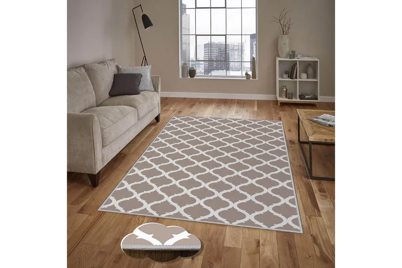 Homefesto Matta 80x300 cm - Multifärgad - Textil & mattor - Matta - Orientalisk matta - Persisk matta