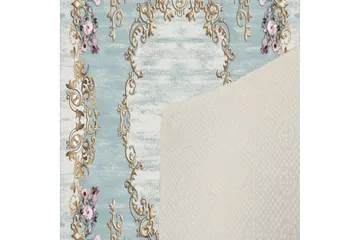 Homefesto Matta 80x300 cm - Multifärgad - Textil & mattor - Matta - Orientalisk matta - Persisk matta