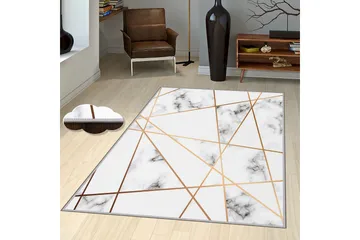 Homefesto Matta 80x300 cm - Multifärgad - Textil & mattor - Matta - Orientalisk matta - Persisk matta