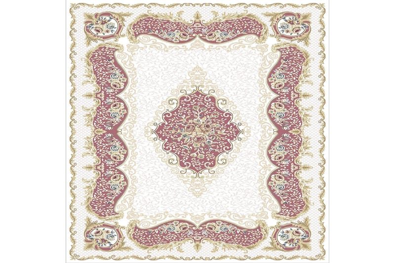 Homefesto Matta 80x300 cm - Multifärgad - Textil & mattor - Matta - Orientalisk matta - Persisk matta