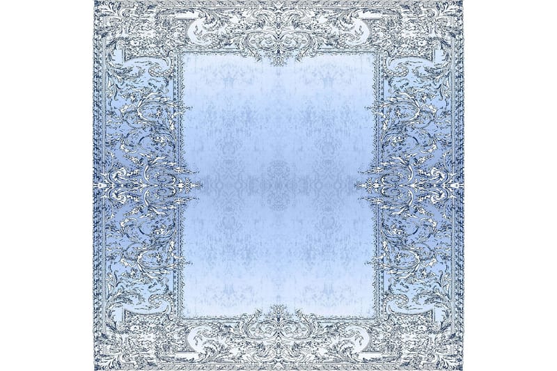 Homefesto Matta 80x300 cm - Multifärgad - Textil & mattor - Matta - Orientalisk matta - Persisk matta