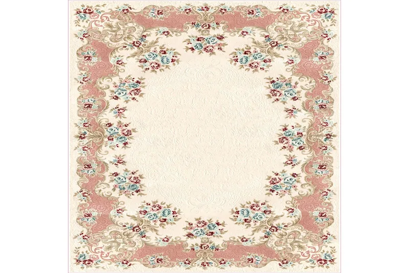 Homefesto Matta 80x300 cm - Multifärgad - Textil & mattor - Matta - Orientalisk matta - Persisk matta