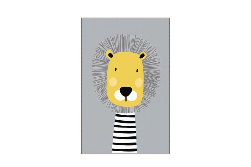 Homefesto Matta 80x300 cm - Multifärgad - Textil & mattor - Matta - Orientalisk matta - Persisk matta