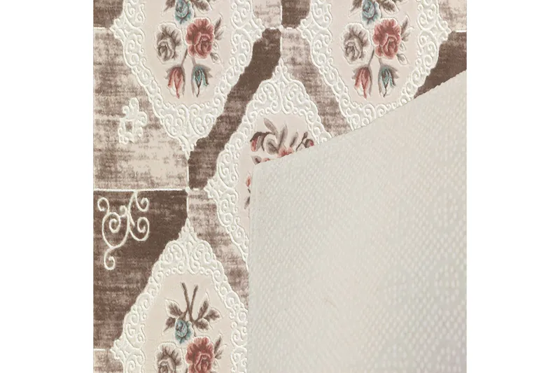 Homefesto Matta 80x300 cm - Multifärgad - Textil & mattor - Matta - Orientalisk matta - Persisk matta