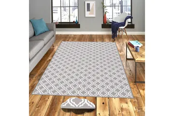 Homefesto Matta 80x300 cm - Multifärgad - Textil & mattor - Matta - Orientalisk matta - Persisk matta