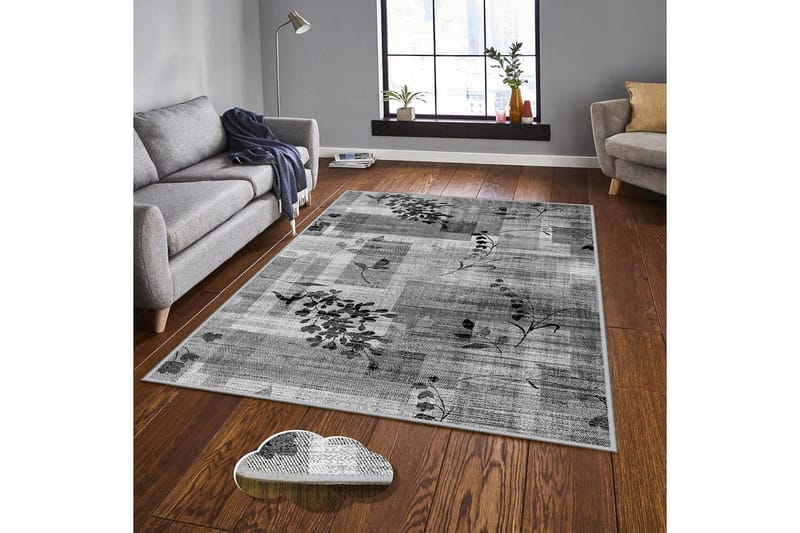 Homefesto Matta 80x300 cm - Multifärgad - Textil & mattor - Matta - Orientalisk matta - Persisk matta