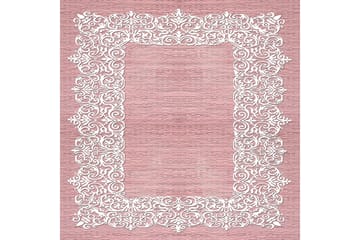 Homefesto Matta 80x300 cm - Multifärgad - Textil & mattor - Matta - Orientalisk matta - Persisk matta