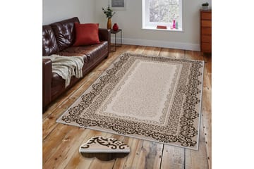 Homefesto Matta 80x300 cm - Multifärgad - Textil & mattor - Matta - Orientalisk matta - Persisk matta