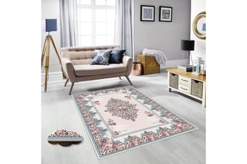 Homefesto Matta 80x300 cm - Multifärgad - Textil & mattor - Matta - Orientalisk matta - Persisk matta