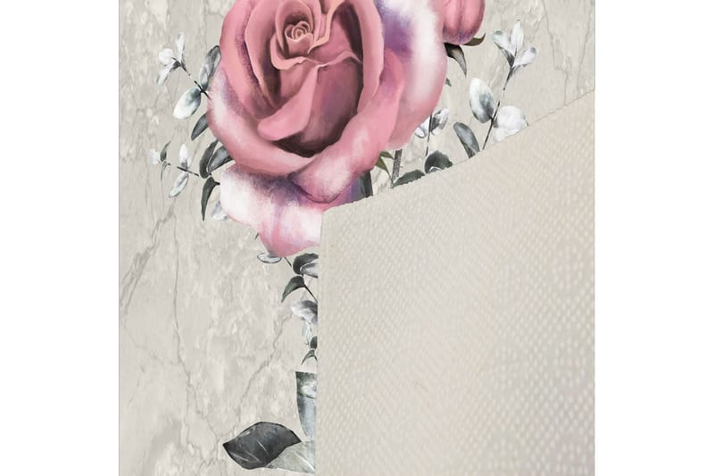 Homefesto Matta 80x300 cm - Multifärgad - Textil & mattor - Matta - Orientalisk matta - Persisk matta