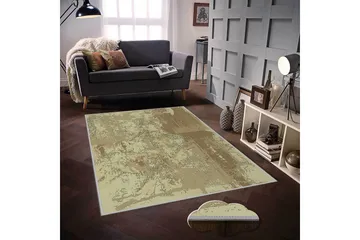 Homefesto Matta 80x300 cm - Multifärgad - Textil & mattor - Matta - Orientalisk matta - Persisk matta
