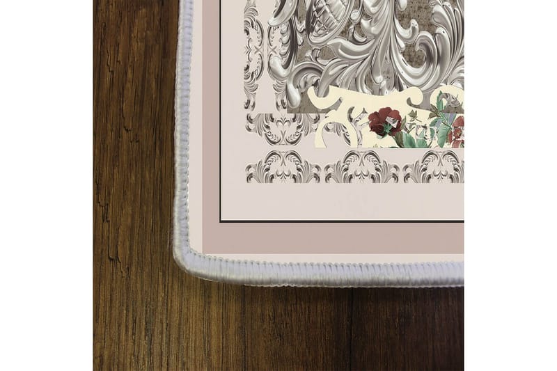 Homefesto Matta 80x300 cm - Multifärgad - Textil & mattor - Matta - Orientalisk matta - Persisk matta
