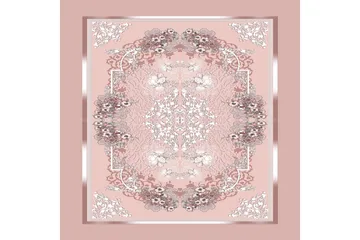 Homefesto Matta 80x300 cm - Multifärgad - Textil & mattor - Matta - Orientalisk matta - Persisk matta