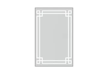 Homefesto Matta 80x300 cm - Multifärgad - Textil & mattor - Matta - Orientalisk matta - Persisk matta