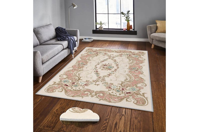 Homefesto Matta 80x300 cm, Multifärgad