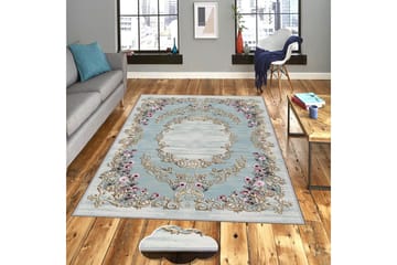 Homefesto Matta 80x300 cm - Multifärgad - Textil & mattor - Matta - Orientalisk matta - Persisk matta