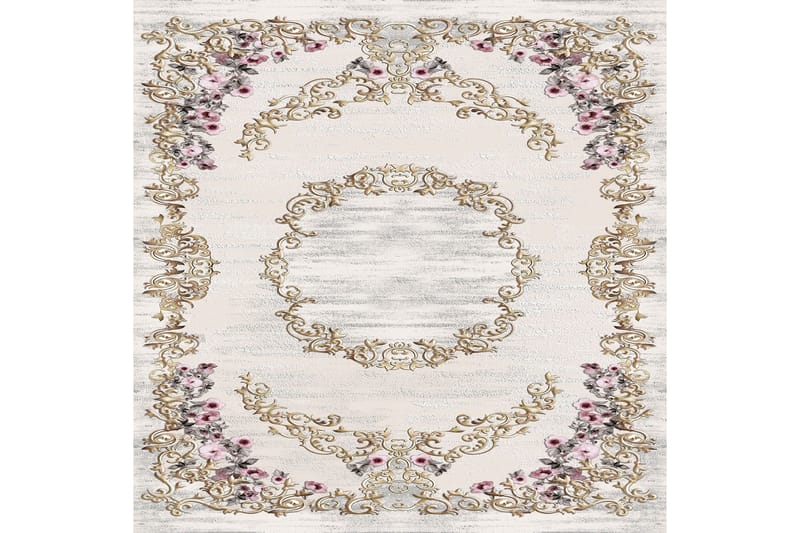 Homefesto Matta 80x300 cm - Multifärgad - Textil & mattor - Matta - Orientalisk matta - Persisk matta