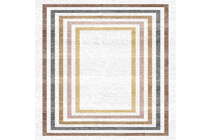 Homefesto Matta 80x300 cm - Multifärgad - Textil & mattor - Matta - Orientalisk matta - Persisk matta