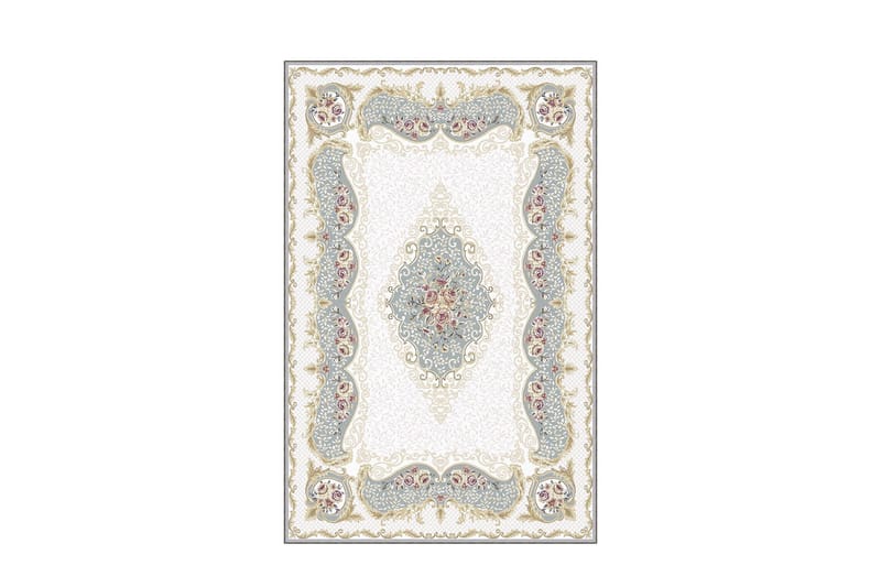 Homefesto Matta 80x300 cm - Multifärgad - Textil & mattor - Matta - Orientalisk matta - Persisk matta