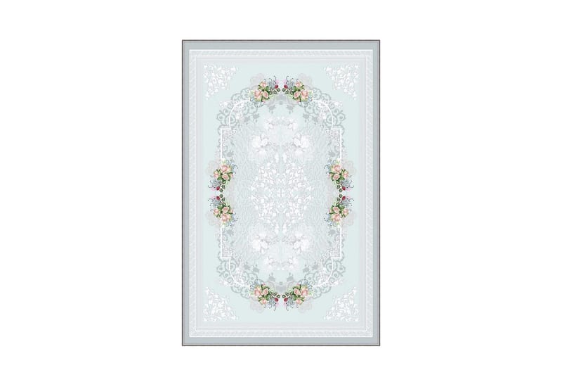 Homefesto Matta 80x300 cm - Multifärgad - Textil & mattor - Matta - Orientalisk matta - Persisk matta