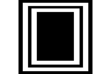 Homefesto Matta 80x300 cm - Multifärgad - Textil & mattor - Matta - Orientalisk matta - Persisk matta