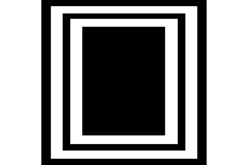 Homefesto Matta 80x300 cm - Multifärgad - Textil & mattor - Matta - Orientalisk matta - Persisk matta