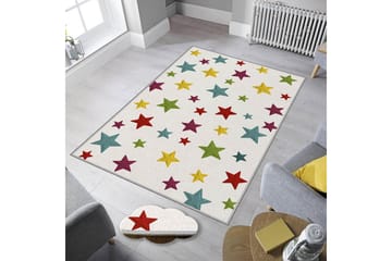 Homefesto Matta 80x300 cm - Multifärgad - Textil & mattor - Matta - Orientalisk matta - Persisk matta