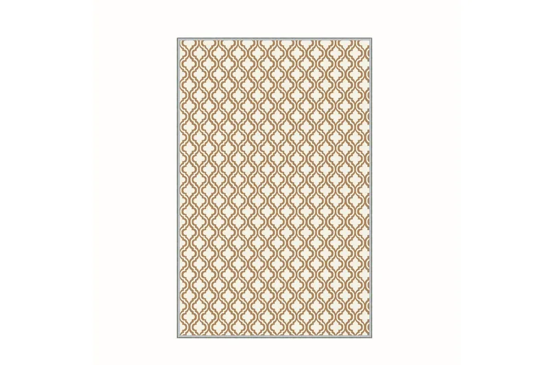 Homefesto Matta 80x300 cm, Multifärgad